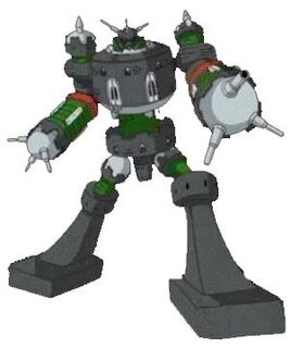 RookChessmon (Black)