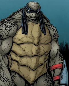 Slash (IDW).png (234 KB) Slash in the IDW comics.