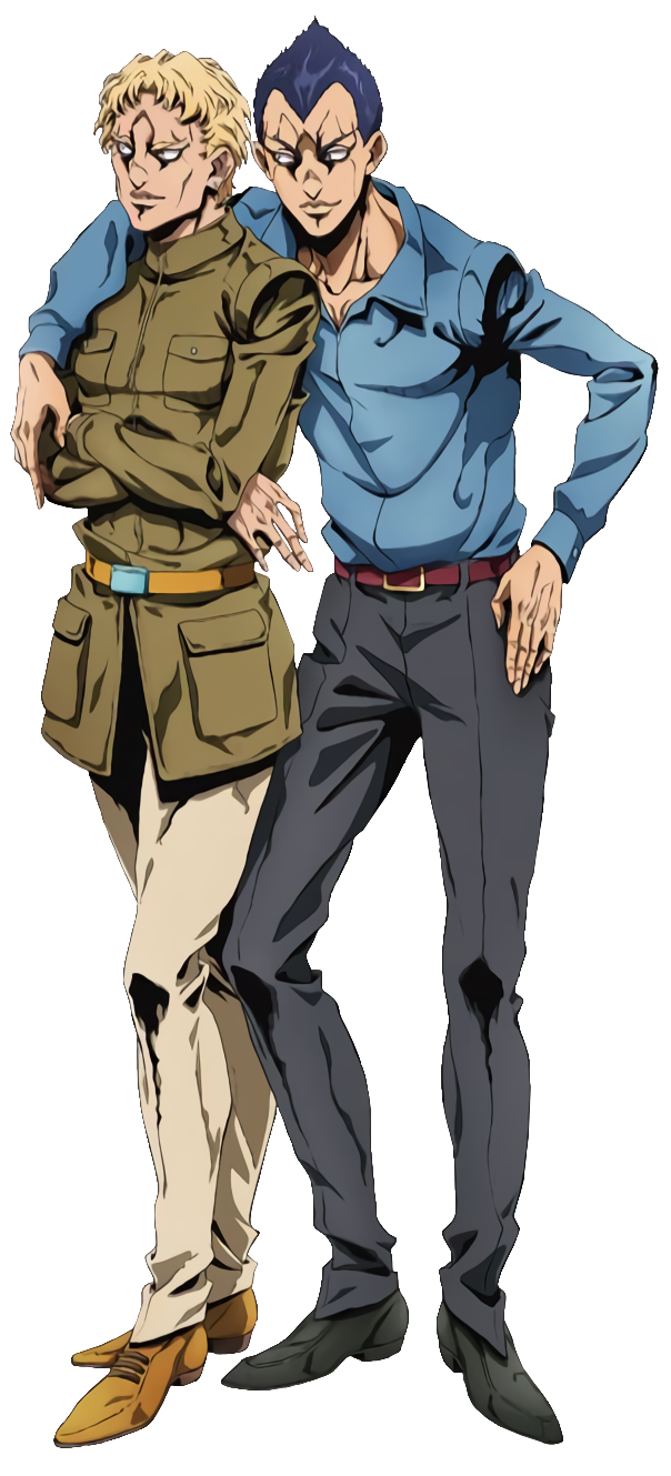 Sorbet e Gelato, Wiki JoJo's Bizarre Encyclopedia