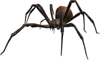 Spider queen consuela by superkaijuking dab8ibb-fullview