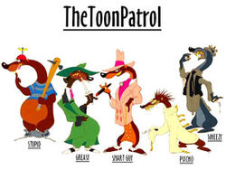 Toon Patrol (WFRR)