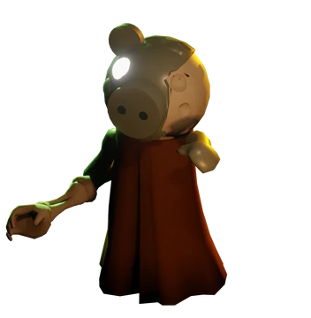 Zompiggy | Villains Wiki | Fandom