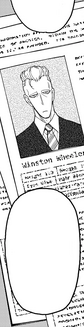 A dossier about Winston.