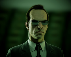 Agent Smith, Villains Wiki