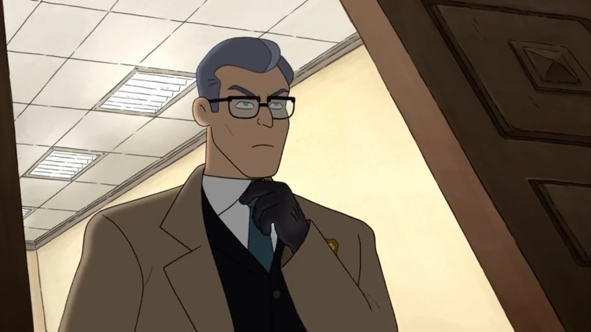 Agent Trout/Gallery Villains Wiki Fandom