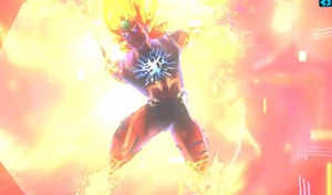 AurumPyrrhonDefeated.png (342 KB) Aurum Pyrrhon taken much damage, severing the Aurum Brain's possession.