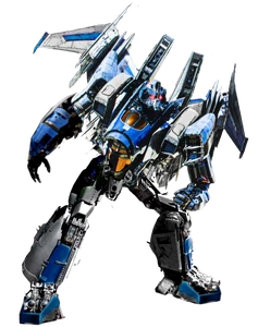 Thundercracker in Bumblebee