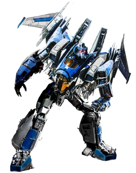 BB Thundercracker