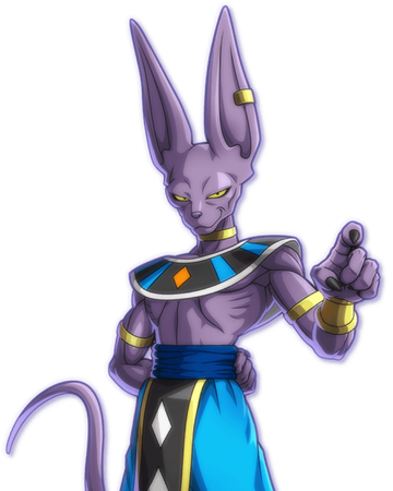 Beerus Villains Wiki Fandom