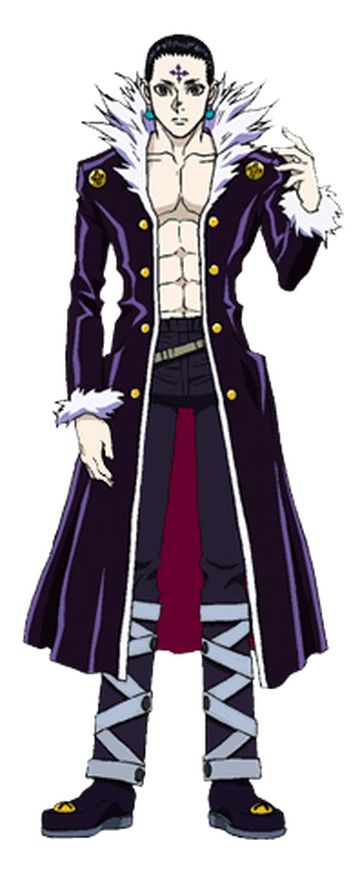 Chrollo Lucilfer, Villains Wiki