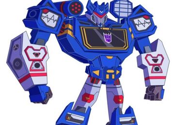 Soundwave (Transformers: Prime), Villains Wiki