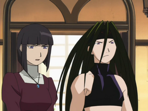 Envy (2003 Anime), Fullmetal Alchemist Wiki