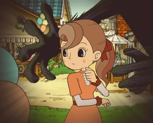 Don Paolo kidnapping Flora.