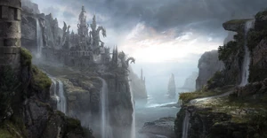 Dragonstone by jordigart-d56u1gg.jpg (81 KB) Dragonstone (book version).