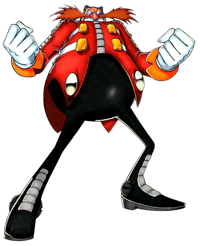 Dr. Eggman (Classic), Villains Wiki, FANDOM powered by Wikia