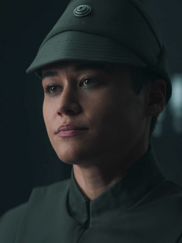 Who Is Elia Kane in The Mandalorian? Katy O'Brian Character Explained