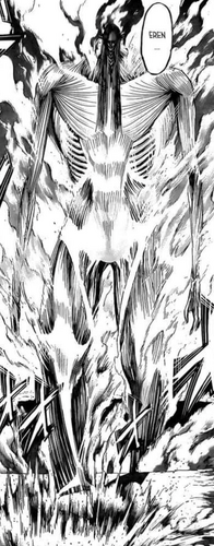Eren Yeager Villains Wiki Fandom Until the day comes that the military decides to invoke its sworn oath to defend this nation against domestic enemies, we must do our part to publicize our suffering and persecution under the biden regime. eren yeager villains wiki fandom