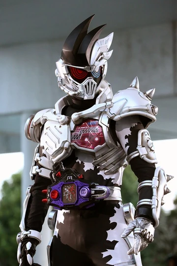 Kuroto Dan/Kamen Rider Genm | Villains Wiki | Fandom