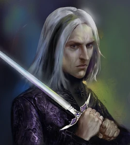 Gerold dayne by bellabergolts