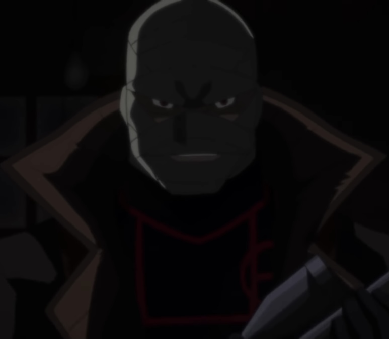Riddler Dc Animated Film Universe Villains Wiki Fandom Riddler Dc Animated Film Universe Villains Wiki Fandom