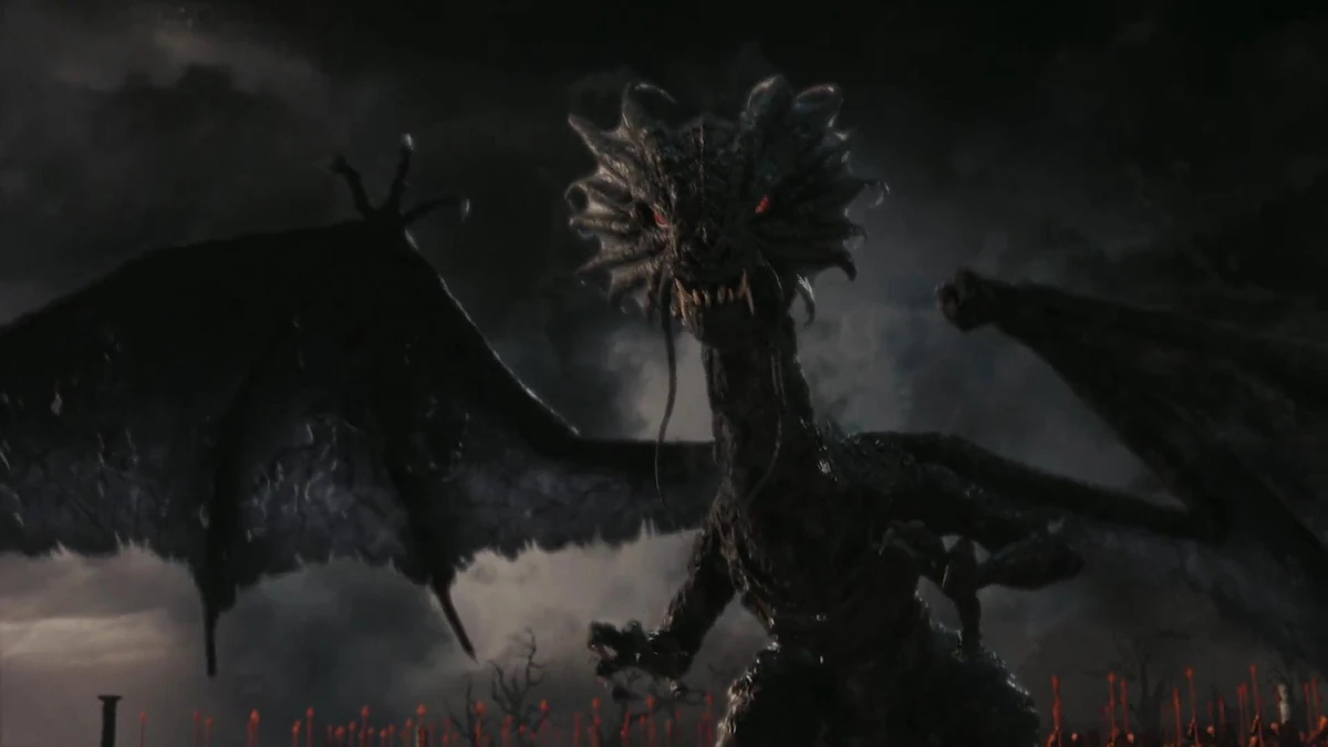 Jabberwocky (Disney) | Villains Wiki | Fandom