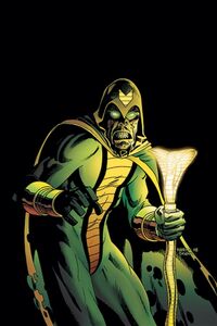 Burr as Kobra