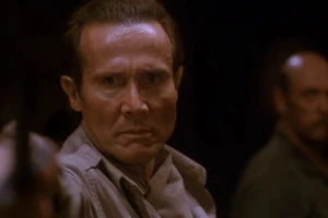 Zagon's first appearance