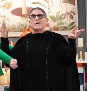 Live action Crocker in Fairly Odder.