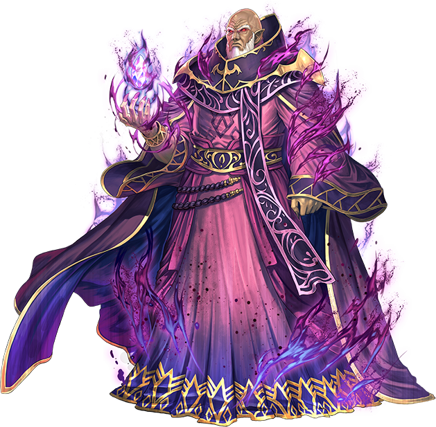 Purple, Villains Wiki