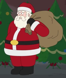 Santa Claus (Paradise P.D.)