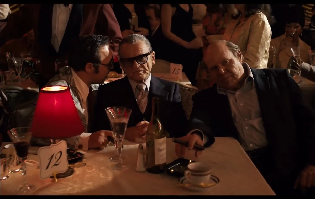 Genovese Crime Family | Villains Wiki | Fandom