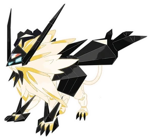 Dusk Mane Necrozma
