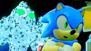 Sonic The Hedgehog Defeat Chaos The Final Boss Fight, THE END LEGO Dimensions 4k UHD 2160p