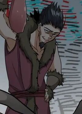 TBATE manhwa Pinky1