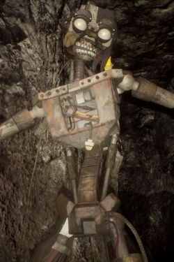 The Mimic, Five Nights at Freddy's Wiki