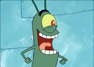 Plankton/Gallery | Villains Wiki | Fandom