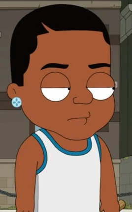 Tyler (The Cleveland Show)