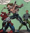 Spider-Man In Slayer's Web