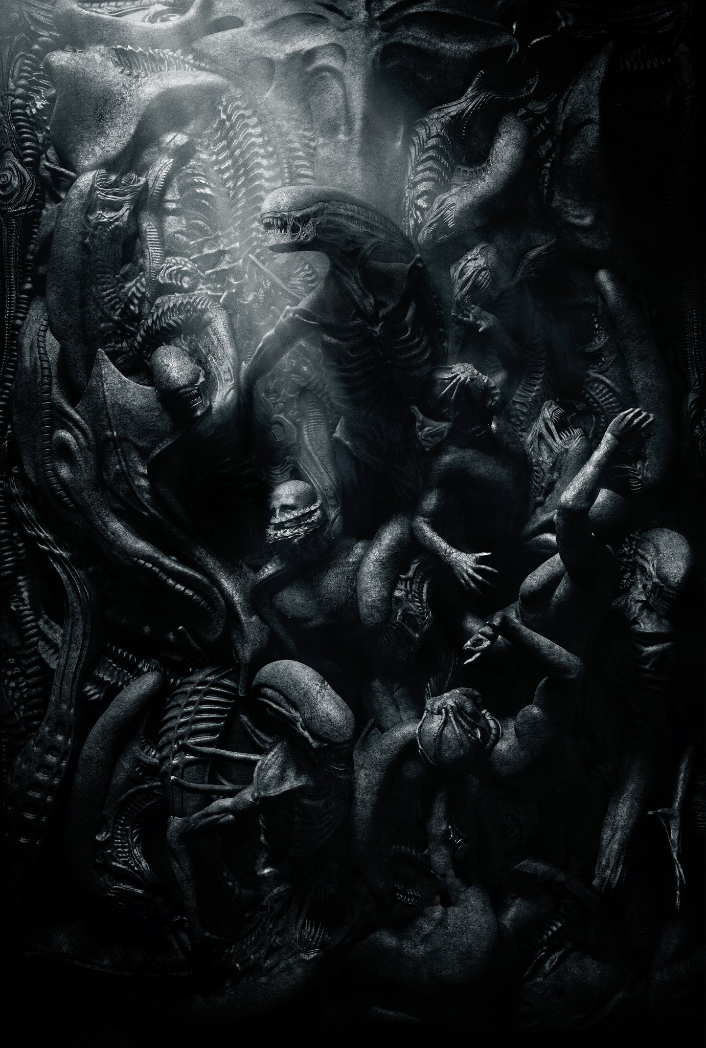 Alien Vs Predator AVP - Hot Toys - HD Wallpaper by Davian-Art on