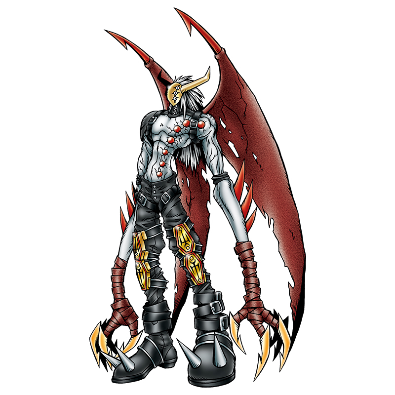 Demon - Wikimon - The #1 Digimon wiki