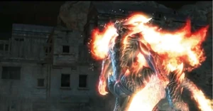 "A human posing as God? How ridiculous!"