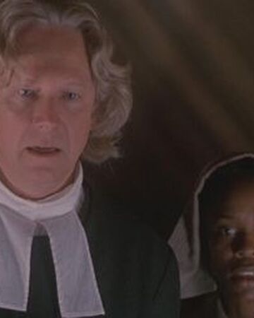 Reverend Samuel Parris The Crucible Villains Wiki Fandom
