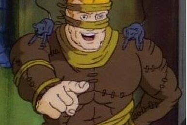 Of Rats and Men, TMNT Wiki