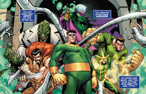 All-New Sinister Six