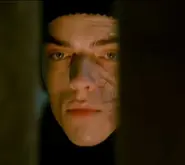 Berardi's mask close up