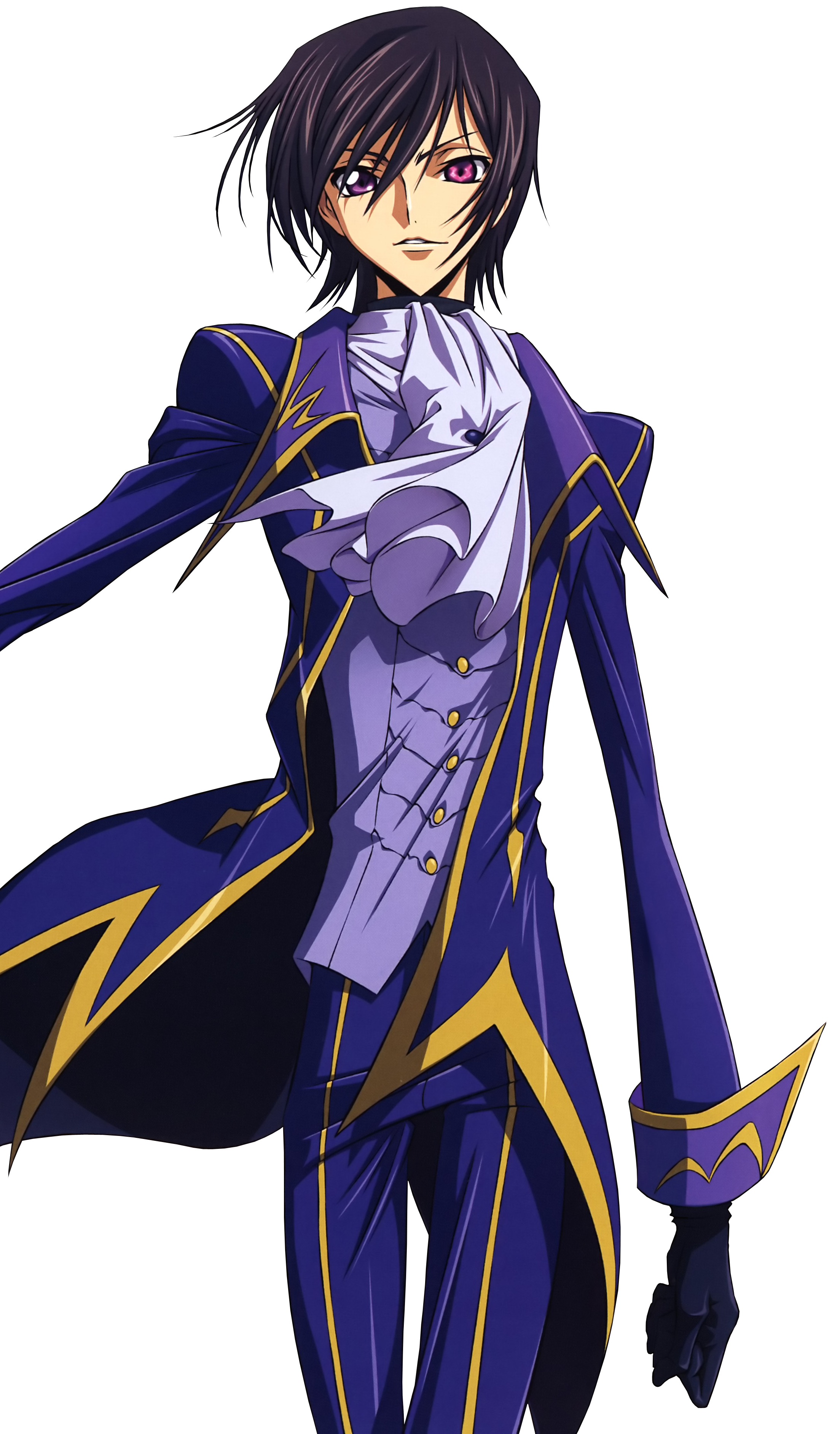 Marianne vi Britannia, Code Geass Wiki