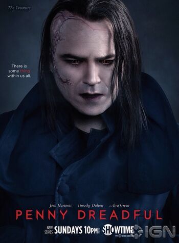 Penny Dreadful