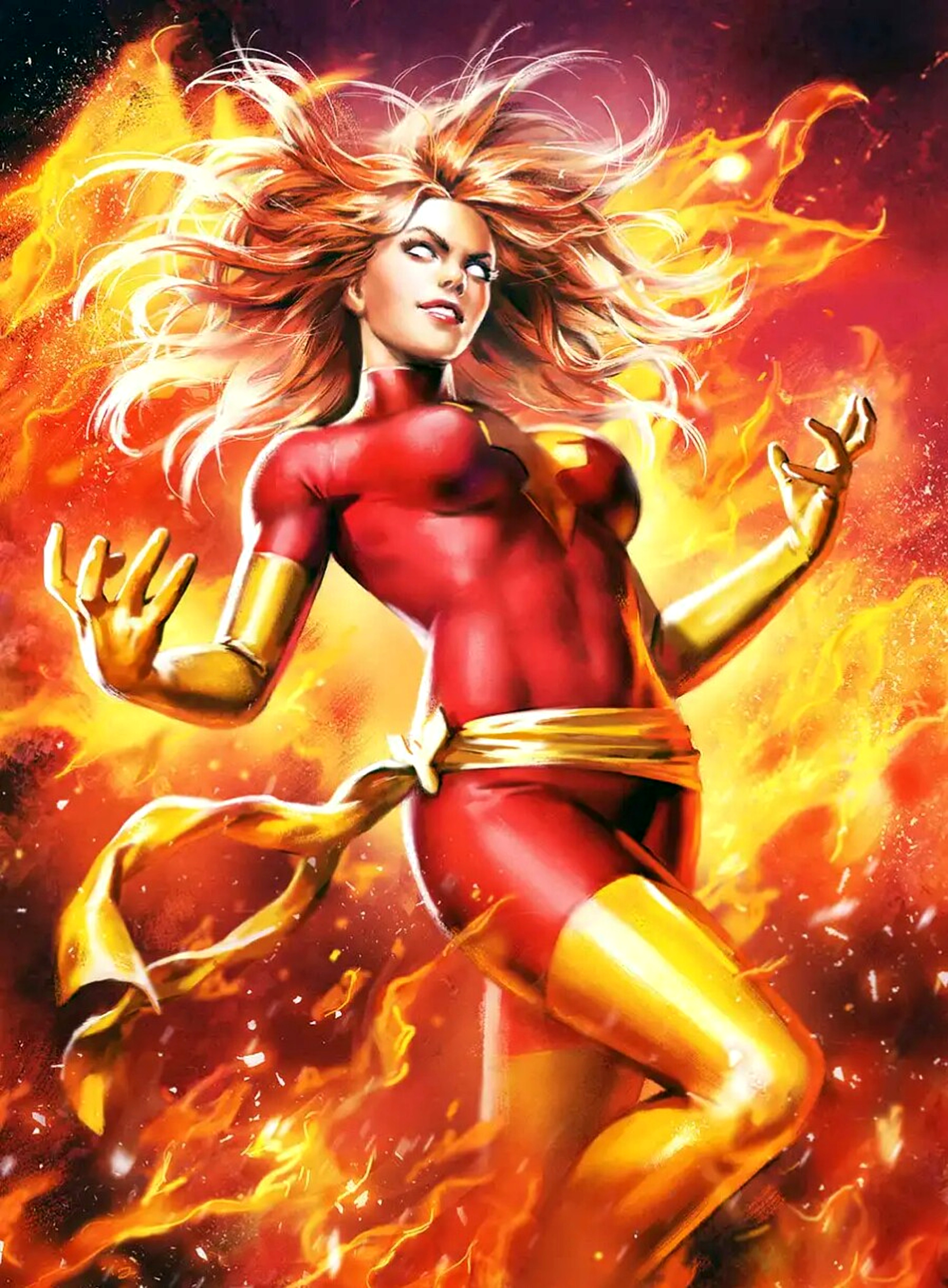 Is Dark Phoenix evil?