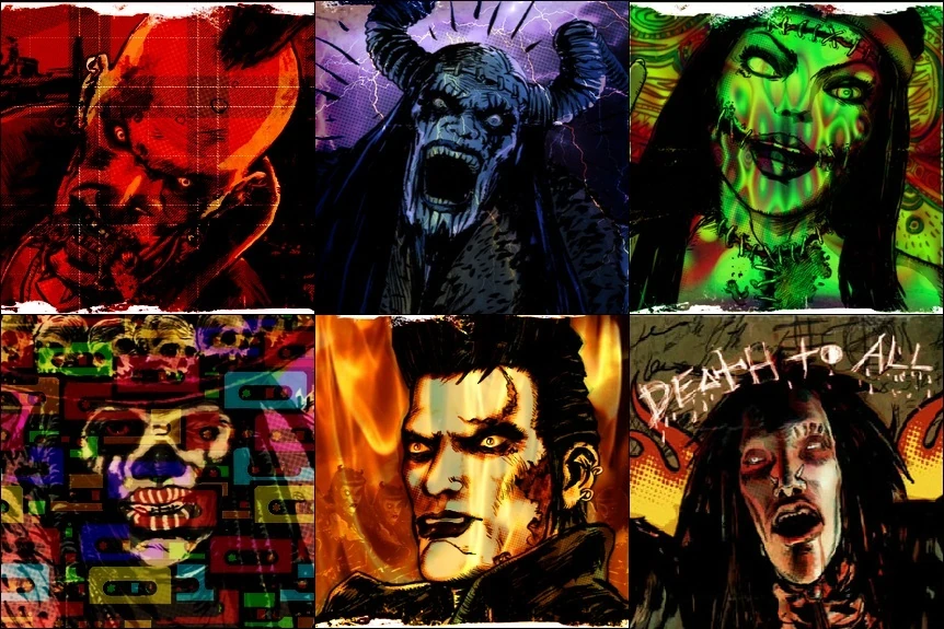Dark Purveyors | Villains Wiki | Fandom