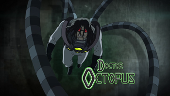 Doctor Octopus (Otto Octavius) In Comics Powers, Enemies, History